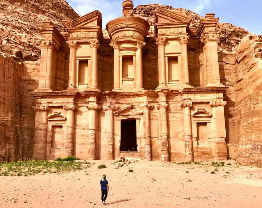 From Amman: Petra, Wadi Rum and Dead Sea Private 3-Days Tour - A Bedouin camp in Wadi Rum