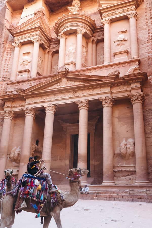 From Amman: Petra, Wadi Rum and Dead Sea Private 3-Days Tour - Day 3: Wadi Rum by jeep, then the Dead Sea
