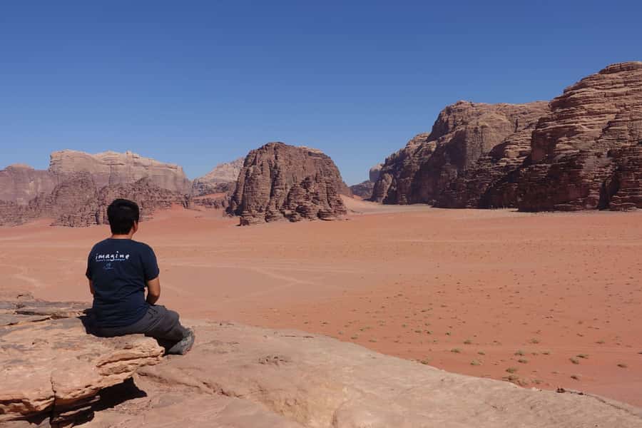 From Amman: Petra, Wadi Rum and Dead Sea Private 3-Days Tour - Practical details before you book