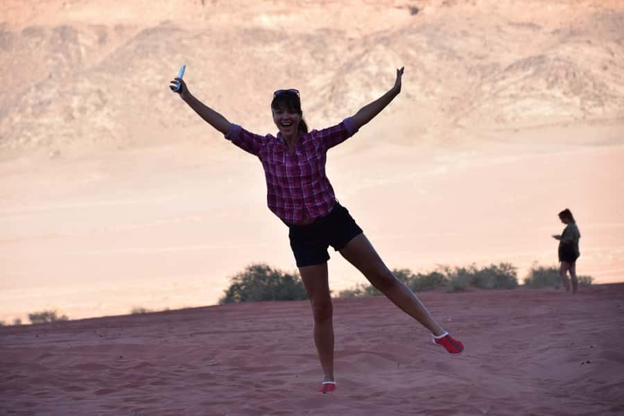 From Amman: Petra, Wadi Rum, & Dead Sea 2-Day Trip - Choosing Between a Deluxe and Classic Tent