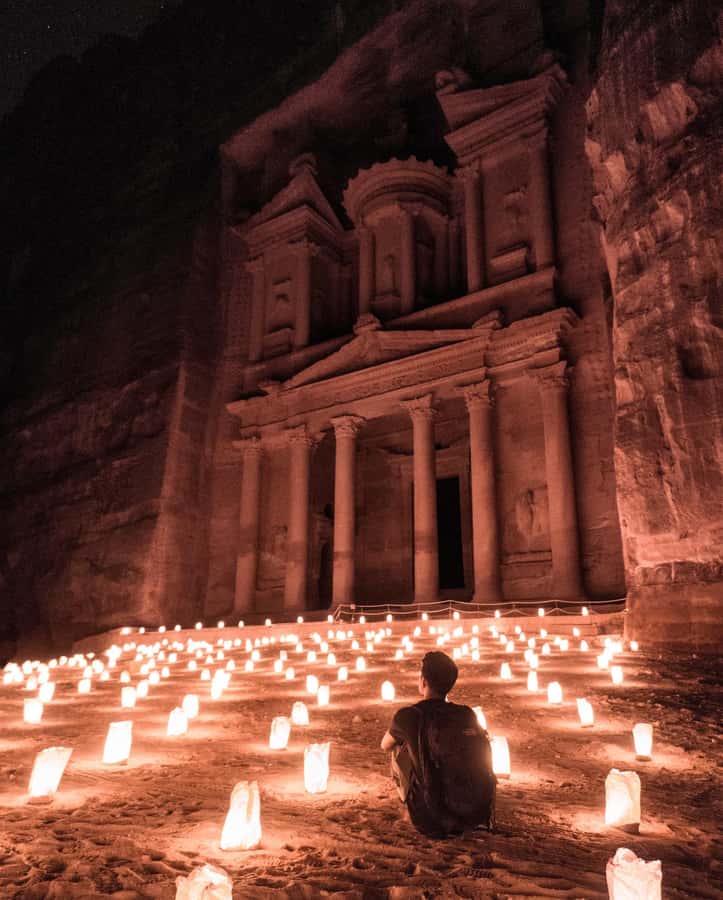 From Amman: Petra & Wadi Rum Private/Group Full Day Tour - Should you book it?