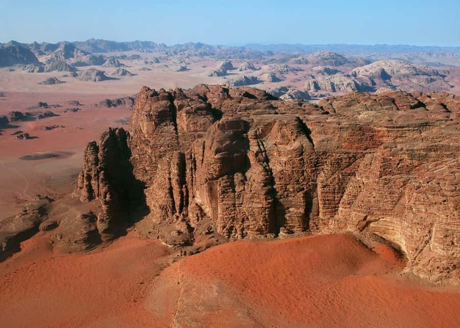From Amman: Petra & Wadi Rum Private or group Day Tour - Why this day trip works for a short Jordan visit