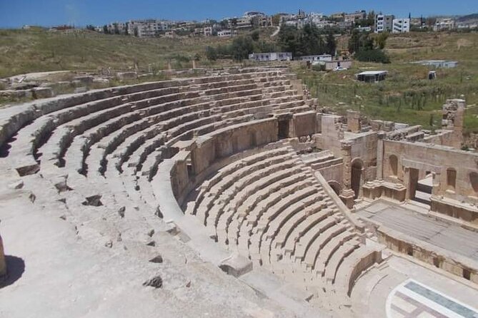 From Amman :Private day tour to Jerash and Ajloun - Two major sights, one easy day from Amman