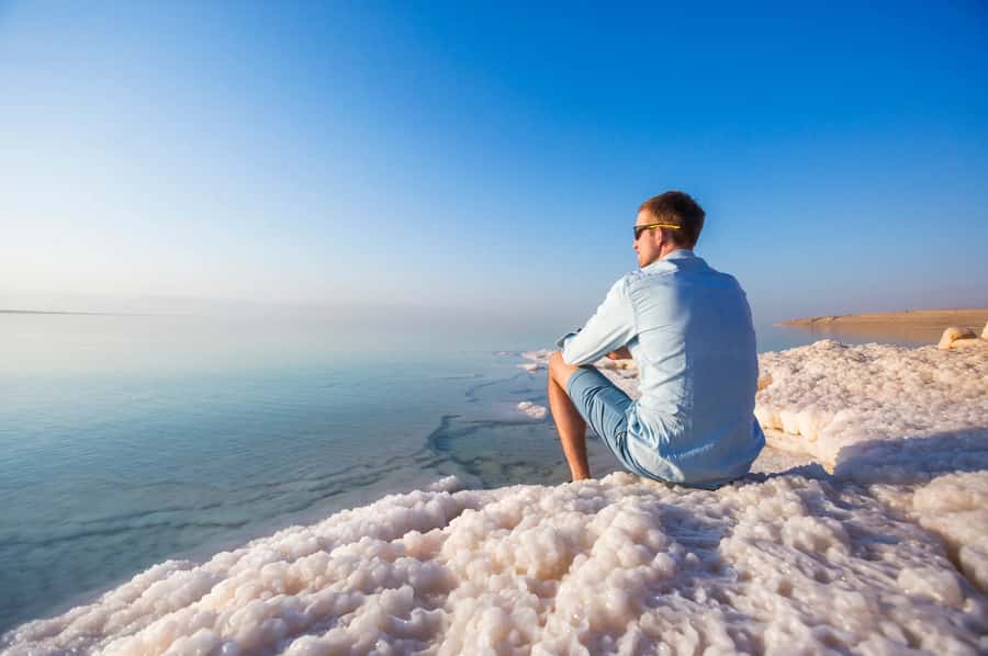 From Amman: Private Day Tour to Petra & Dead Sea - Key points at a glance