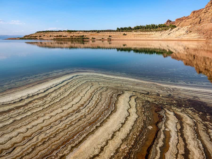 From Amman: Private Day Tour to Petra & Dead Sea - Leaving Amman at 6:00 or 6:30 AM
