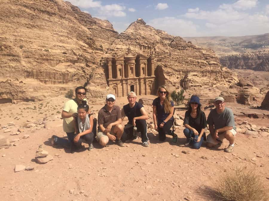 From Amman: Private Day Trip to Petra with Pickup - Should you book it?