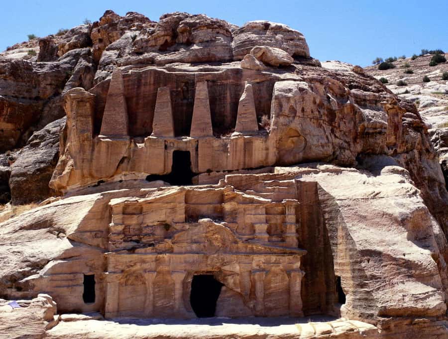 From Amman: Private Day Trip to Petra with Pickup - Is $125 a fair price?