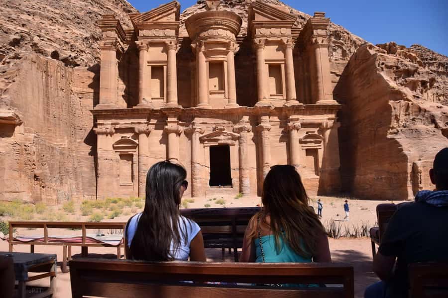 From Amman: Private Day Trip to Petra with Pickup - Who should book this Petra day trip?