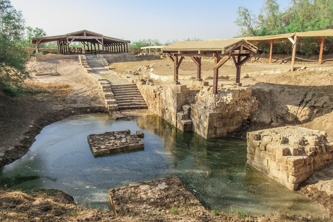 From Amman :Private Full day Dead sea and baptism site Tour - Why this Amman day trip works