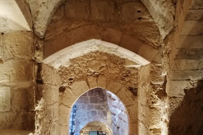 From Amman: Private Full Day Group Tour Jerash Ajloun and Amman - Key points to know before you book