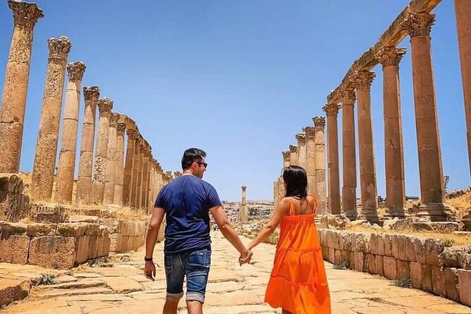 From Amman: Private Full Day Tour Jerash Ajloun & Um Qais - Price, tickets, and overall value