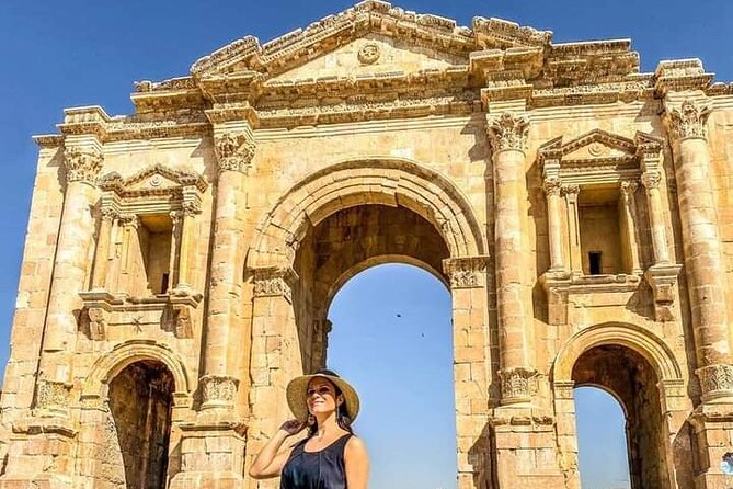 From Amman: Private Full Day Tour Jerash Ajloun & Um Qais - Who should book this experience
