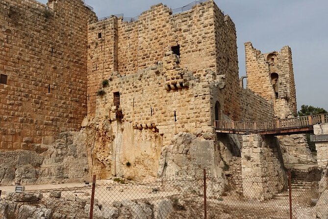From Amman :Private full day tour to Jerash ,Ajoune and Um Qais - What the private vehicle adds