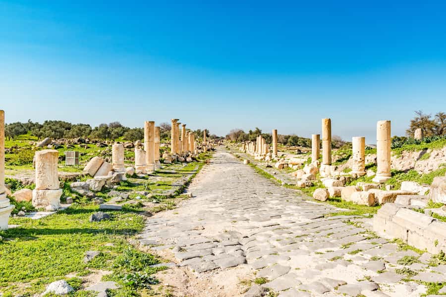 From Amman: Private Jerash, Ajloun Castle, and Umm Qais Tour - Why Jerash deserves the first full day from Amman