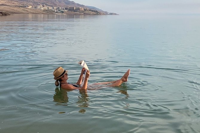 FROM AMMAN | Round Trip To Dead Sea | Lunch & Admission fees included - Key points at a glance