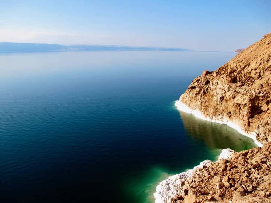 From Amman:To Al-Mujib Canyon & Dead Sea Salt Beach Day Trip - What the canyon walk is really like