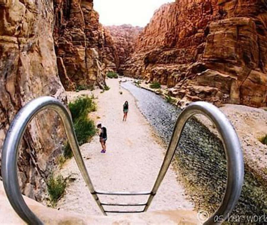 From Amman:To Al-Mujib Canyon & Dead Sea Salt Beach Day Trip - Is $97 good value?