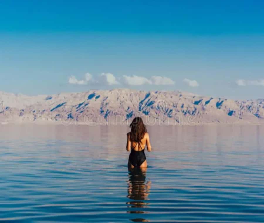 From Amman:To Al-Mujib Canyon & Dead Sea Salt Beach Day Trip - What to pack for this particular day