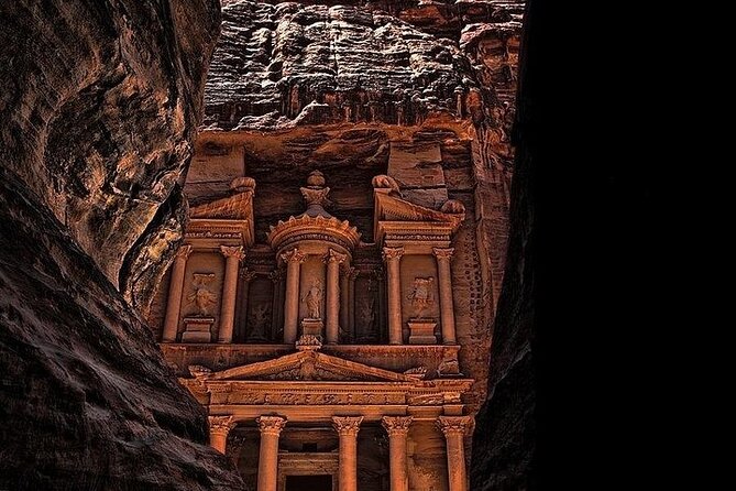 From Amman to (Aqaba, Wadi Rum and Petra) - Day three: free time in Aqaba before returning to Amman