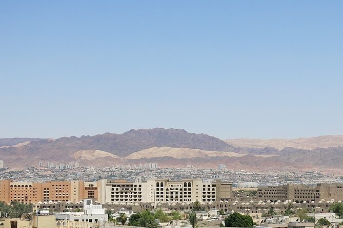 From Amman to (Aqaba, Wadi Rum and Petra) - Timing, pace, and who should book