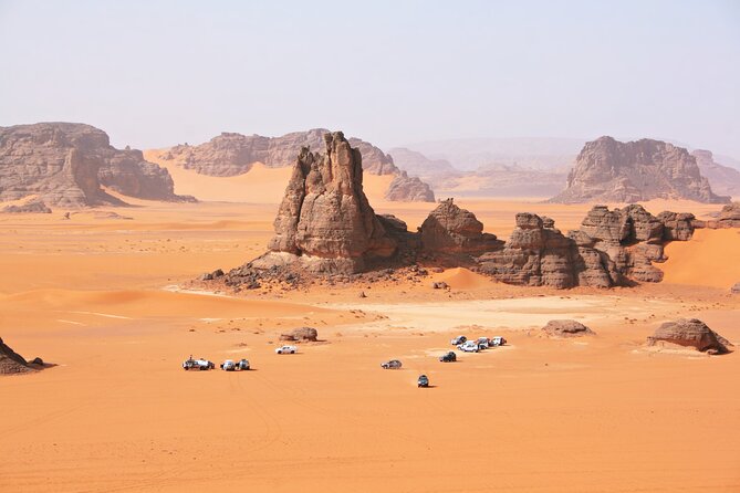 From Amman to Petra and Wadi rum ( Private two days) - Wadi Rum after sunset