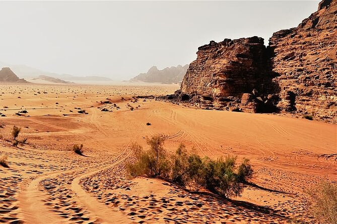 From Amman to Petra and Wadi rum ( Private two days) - What the $750 group price really buys