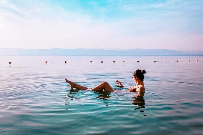 From Amman to the Dead Sea: Tour Madaba & Mt. Nebo with Lunch - Why this Amman day trip works so well