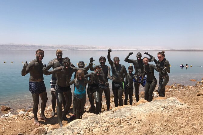 From Amman to West ( Madaba, Mt Nebo, baptism site and dead sea) - Bethany and the Baptism Site