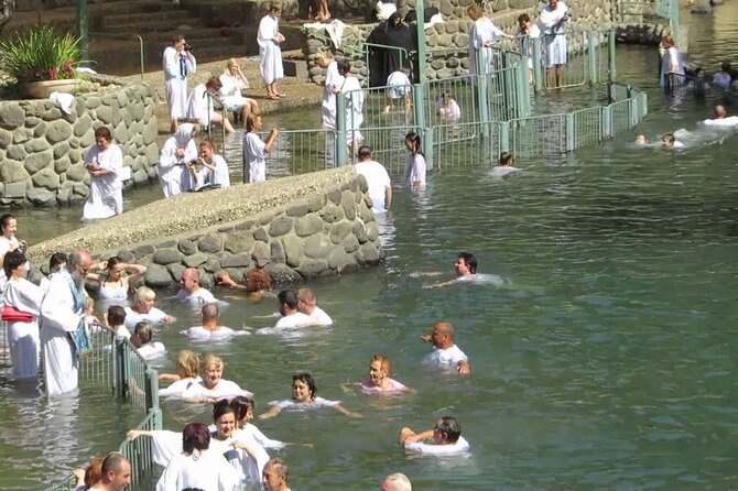 From Amman to West ( Madaba, Mt Nebo, baptism site and dead sea) - Timing, Food, Tickets, and Cancellation