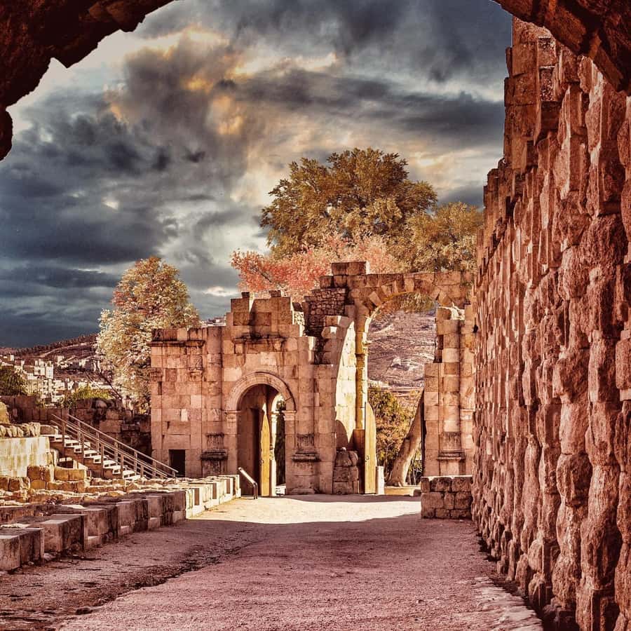 From Amman Trip To Jerash - Who will enjoy this format most