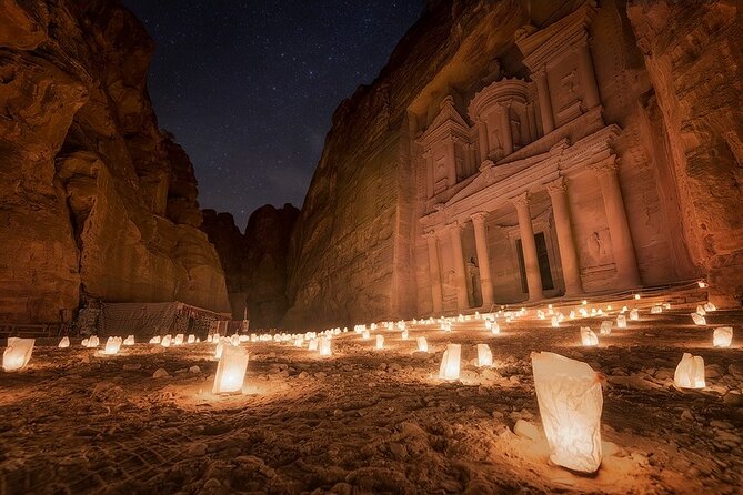 From Aqaba a Day Excursion to Petra - Who will enjoy this Aqaba excursion?