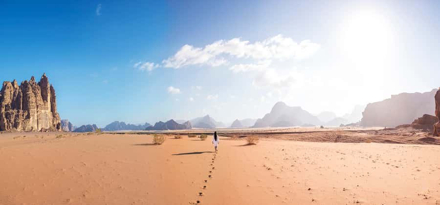 From Aqaba: Jeep Tour to Wadi Rum Desert - Practical preparation for the desert