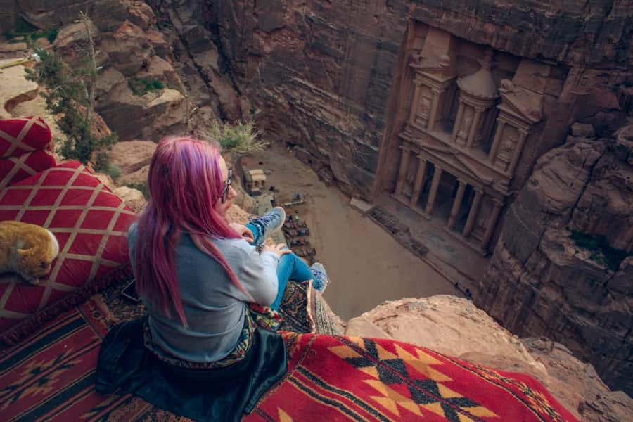 From Aqaba: Petra 1 Day Tour - What can go wrong, and how to reduce the risk