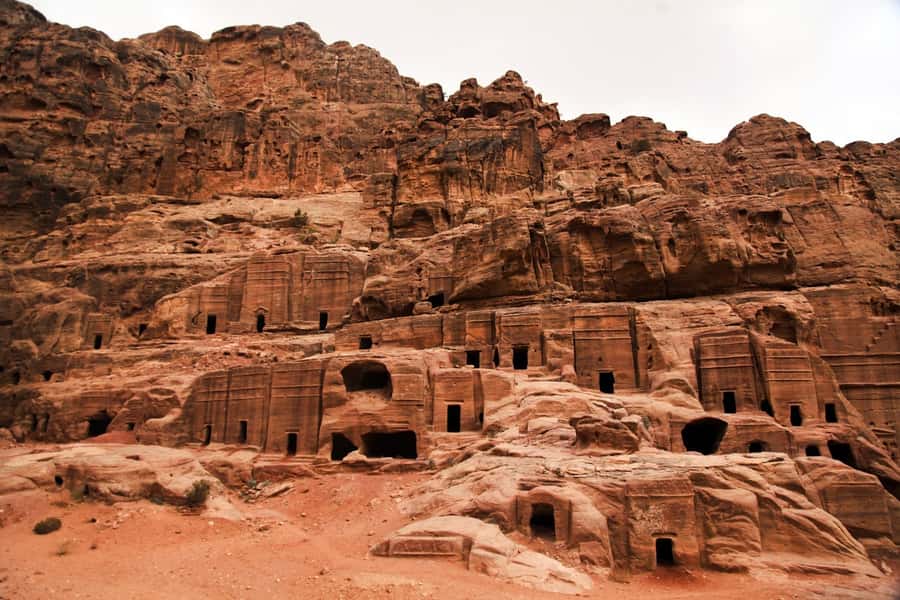 From Aqaba: Petra 1 Day Tour - Who should book this Petra tour?