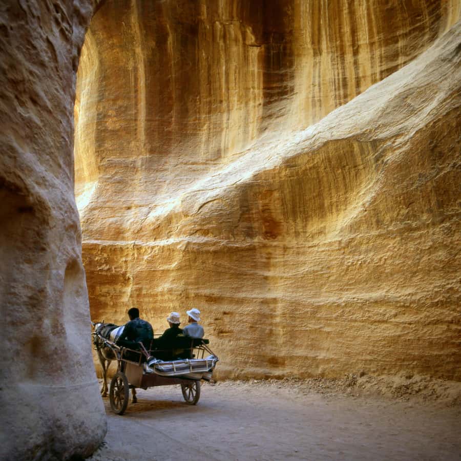 From Aqaba: Petra 1 Day Tour - Should you book it?