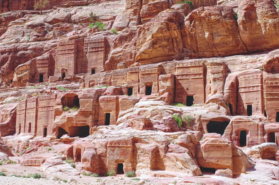 From Aqaba: Private Day Tour to Petra - Key points at a glance
