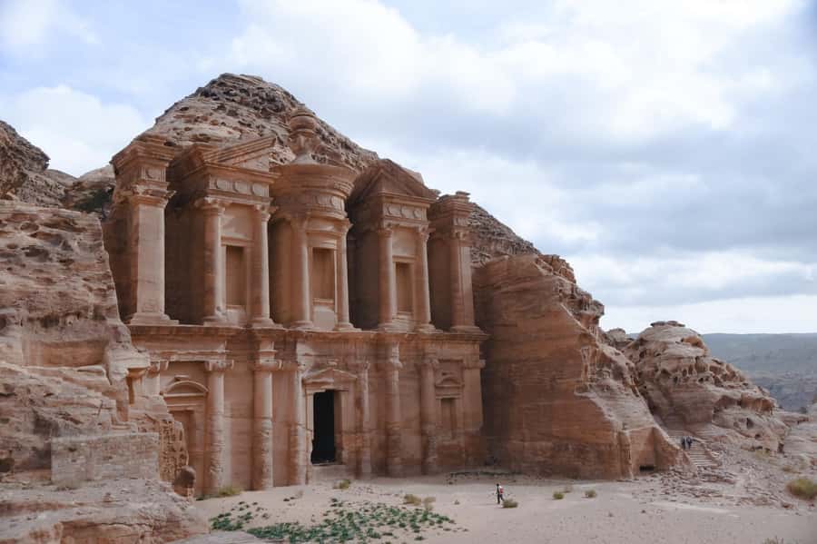 From Aqaba: Private Day Tour to Petra - Lunch and the Petra Museum