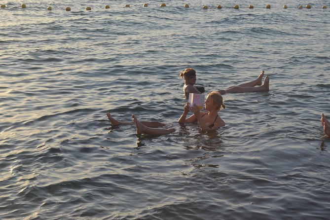 From Aqaba To Wadi Rum & Dead Sea Includes Lunch In Dead Sea - The long road to the Dead Sea