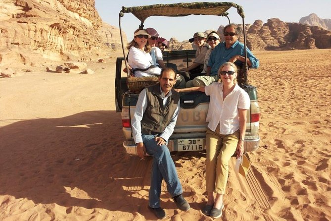 From Aqaba To Wadi Rum & Dead Sea Includes Lunch In Dead Sea - Is $700 per person a fair price?