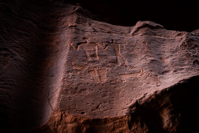 From Aqaba: Wadi Rum Desert Tour with taxi transfers from Aqaba - What the $118 price buys you
