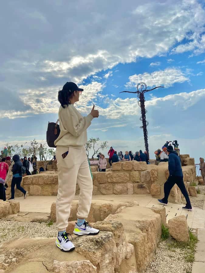 From Dead sea : Mount Nebo, Madaba and Baptism Site day tour - Entrance fees need a careful check