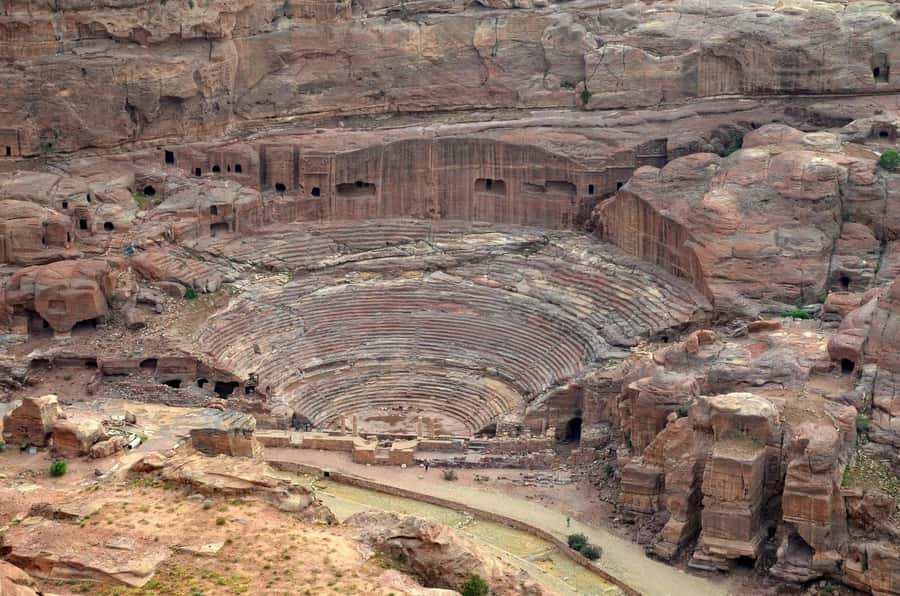 From Dead Sea: Private Full-Day Petra Tour - Lunch, food, and the five-hour clock
