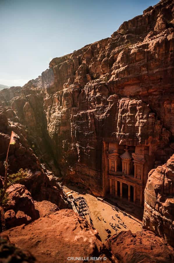 From Dead Sea: Private Full-Day Petra Tour - Practical details that can make the day better