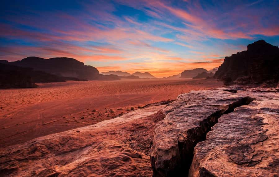 From Eilat: 2-Day Petra & Wadi Rum Tour with Camp Stay - What the $372 price really includes