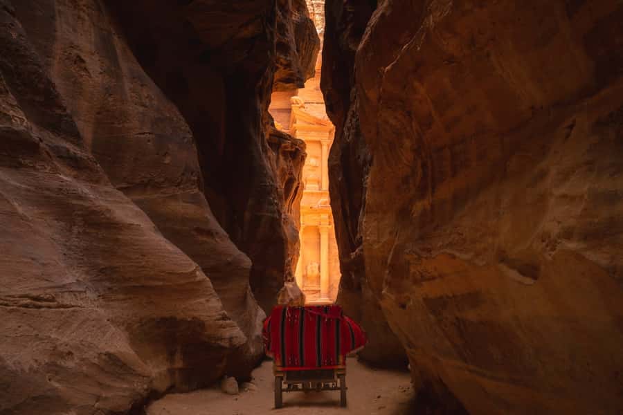 From Eilat: 2-Day Petra & Wadi Rum Tour with Camp Stay - Practical packing for Petra and Wadi Rum