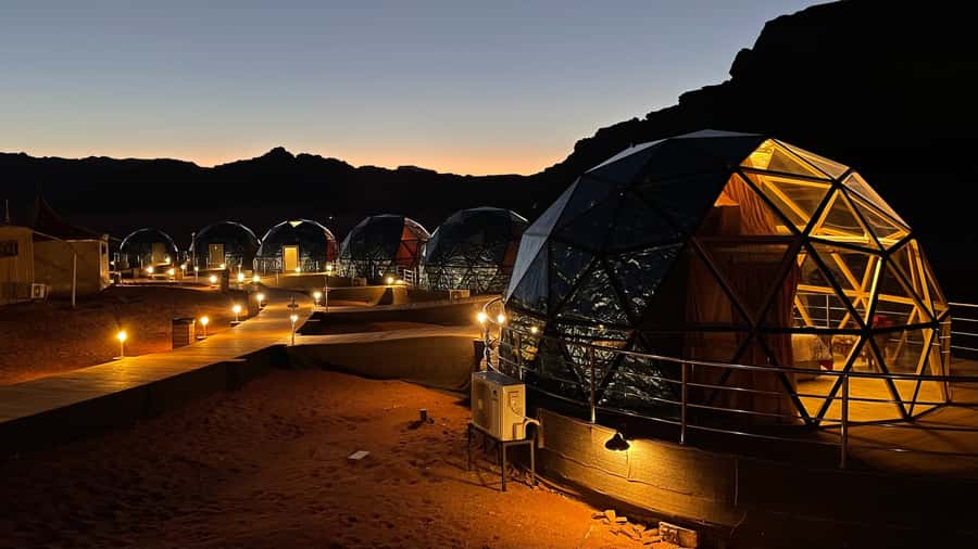 From Eilat: 2-Day Tour of Petra, Wadi Rum & Aqaba - Who will get the most from this trip?
