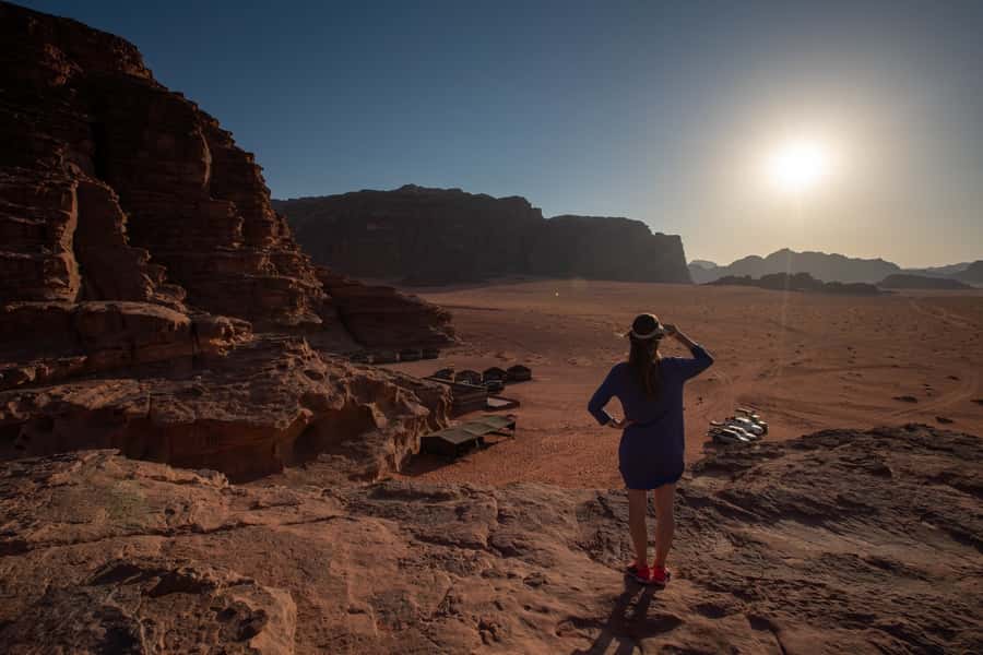 From Eilat, Jerusalem, Tel Aviv: Petra & Wadi Rum 3-Day Tour - Why three days is the sensible choice