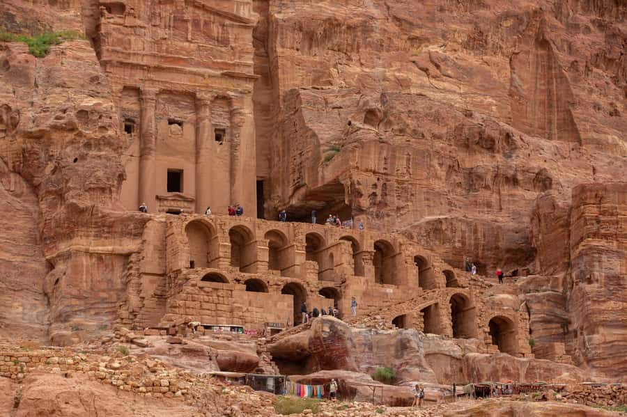 From Eilat, Jerusalem, Tel Aviv: Petra & Wadi Rum 3-Day Tour - Who should book this Jordan tour?