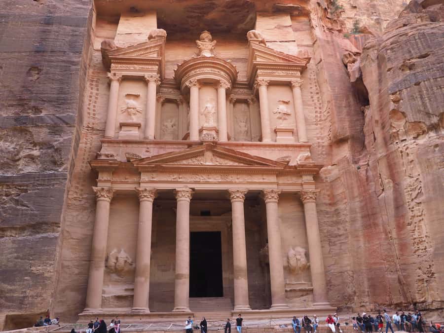From Eilat, Jerusalem, Tel Aviv: Petra & Wadi Rum 3-Day Tour - Aqaba: a short stop, not the main event
