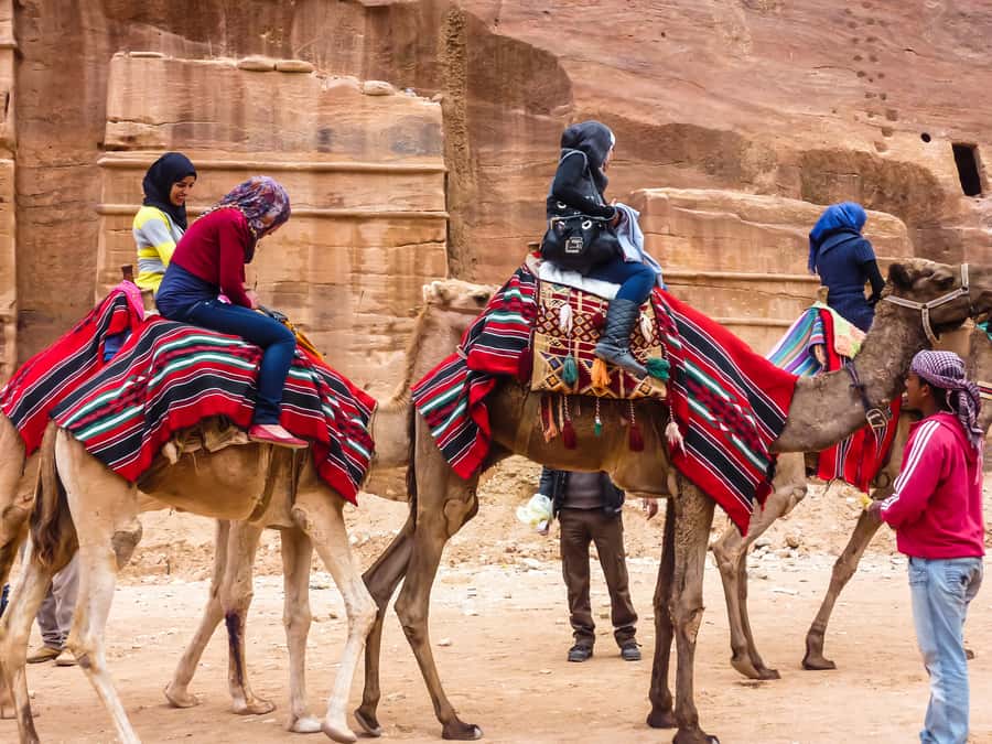 From Eilat: Petra Ancient City Tour and Buffet Lunch - Key points before you book